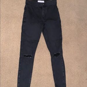 Top Shop Joni Jeans
